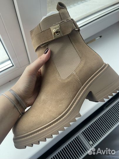 Полусапоги женские steve Madden 10us