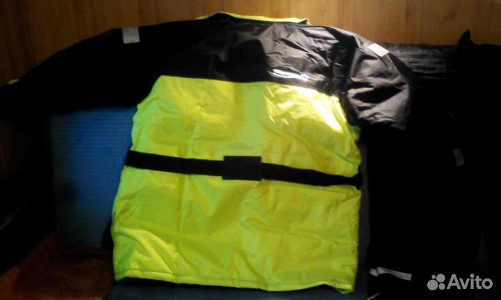 Костюм-поплавок spro