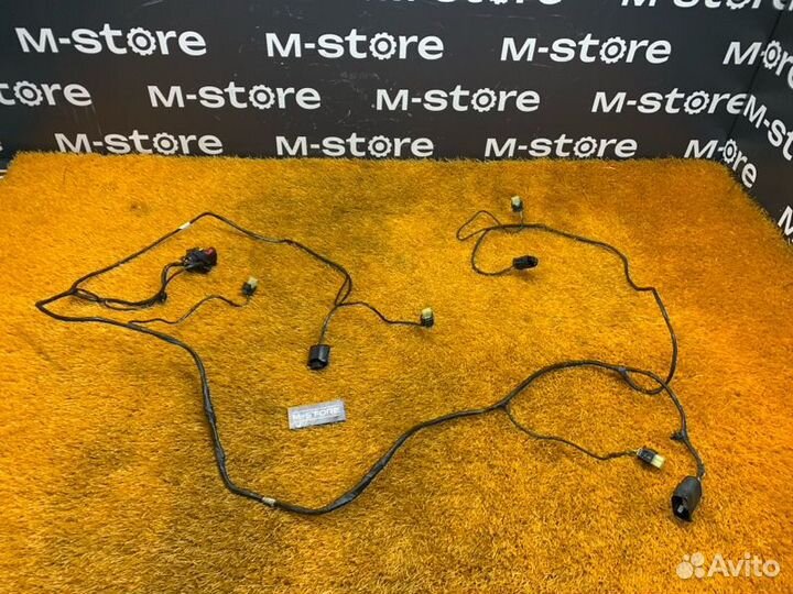 Проводка парктроника передняя Bmw X3 F25 N47D20C