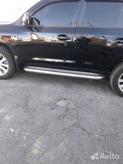 Хромированный обвес. Дуги