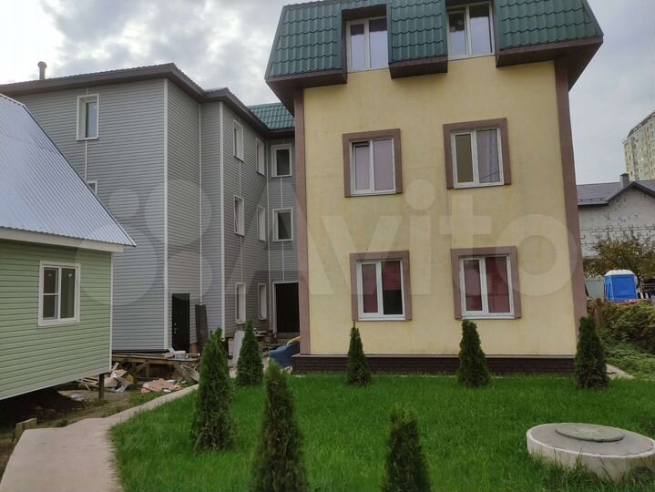 Комната 7 м² в 6-к., 3/3 эт.