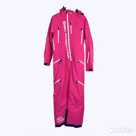 Зимний женский комбинезон Snow Headquarter