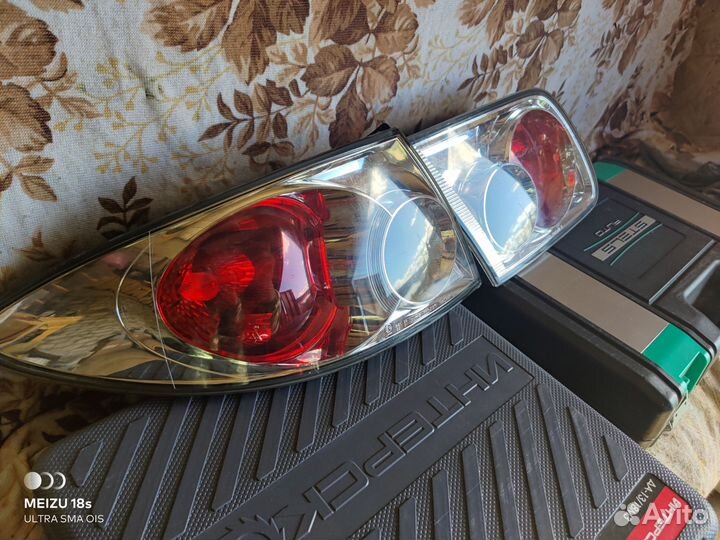 Задние фонари Мазда 6 gg