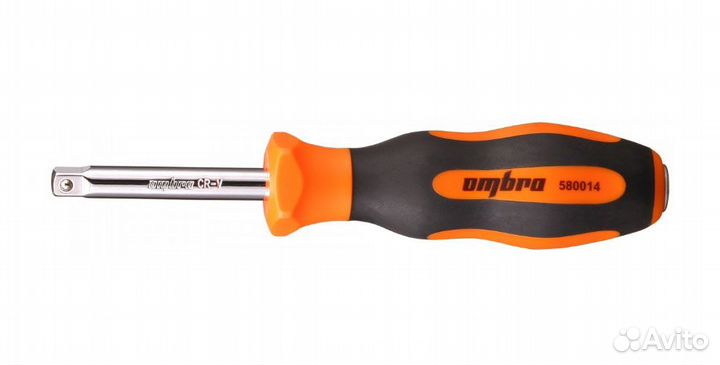 Отвертка-вороток 1/4