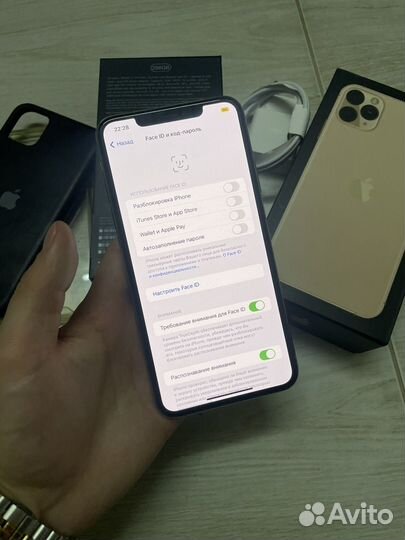 iPhone 11 Pro Max, 256 ГБ