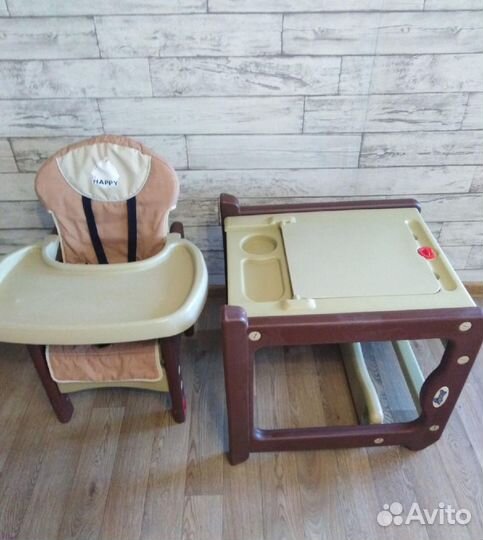 Стол-трансформер для кормления