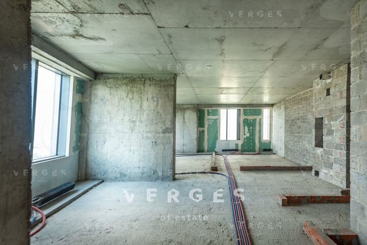 6-к. квартира, 205 м², 38/53 эт.