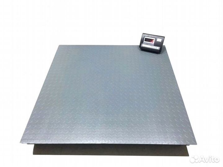 Платформенные весы