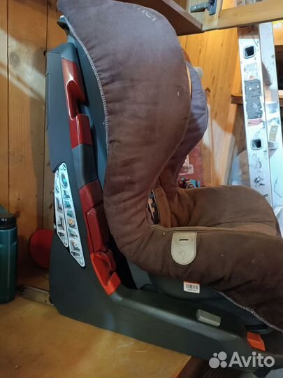 Детское автокресло 9 до 36 кг romer