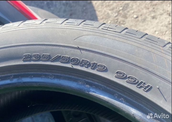 Hankook Optimo K415 235/50 R19