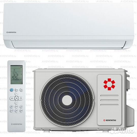 Сплит система Kentatsu kanami on/off