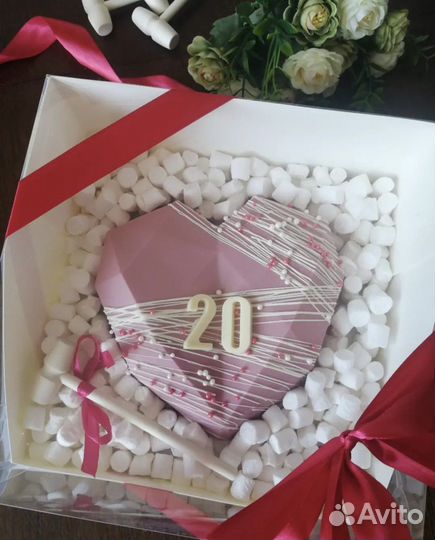 Шоколадные бомбочки, медианты