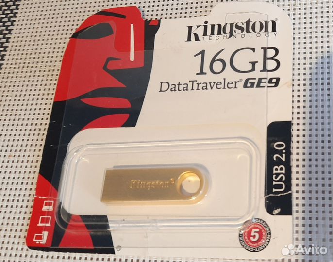 Флешка usb 16gb