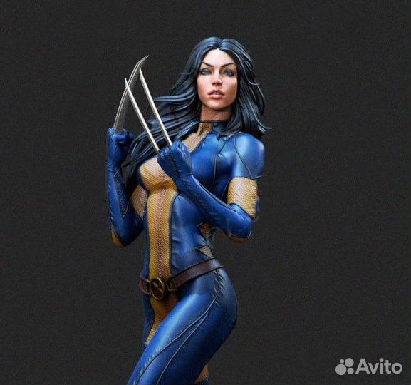 Фигурка X-23 Люди икс 15см