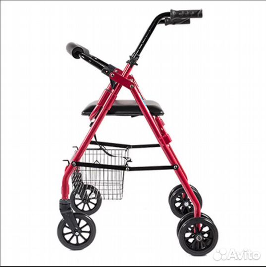 Ходунки, ходунки-роллаторы для хотьбы