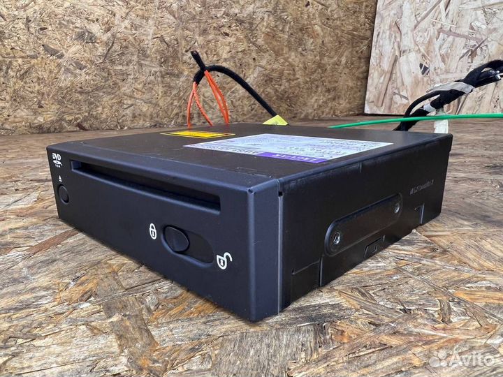 Блок навигации Jaguar XF X250 CC9 2010 C2P20205