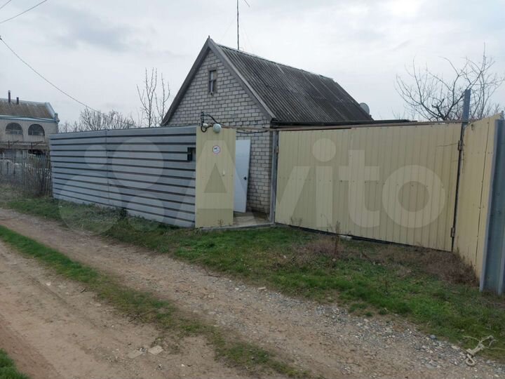 Дача 24 м² на участке 15 сот.