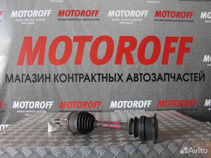 Привод правый Митсубиси Паджеро 6G74 V75W AB А86