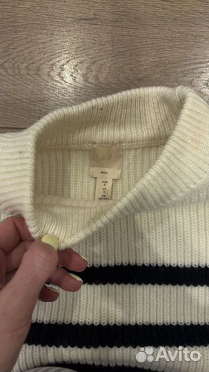 Свитер hm S