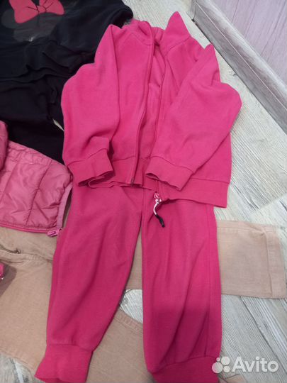 Одежда для девочки 92-98