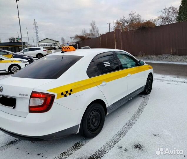 Раскат-Аренда под такси