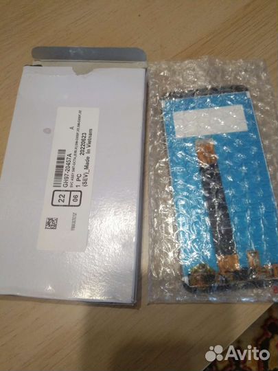 Экран Хонор 7а