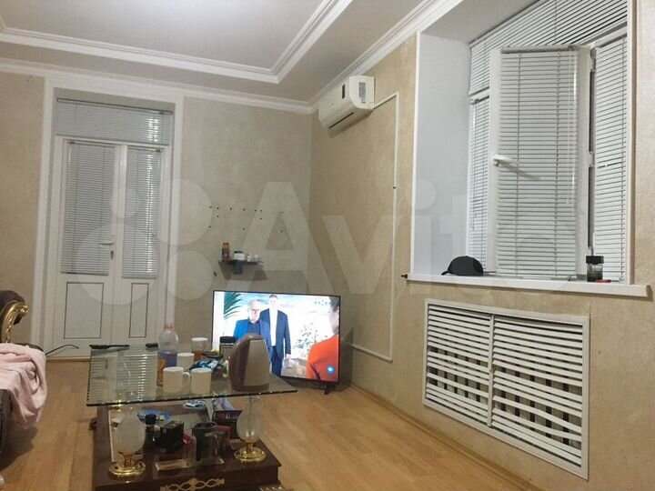 6-к. квартира, 122 м², 2/2 эт.