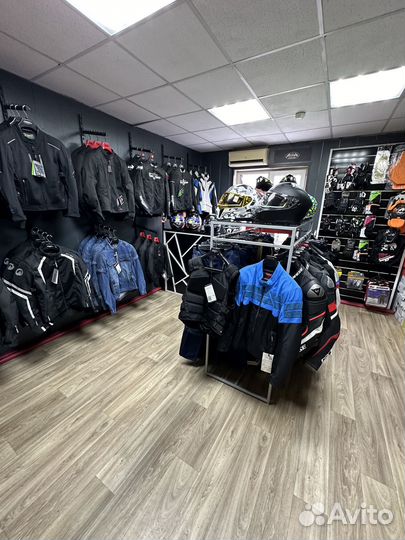 Мотоэкипировка мотозащита