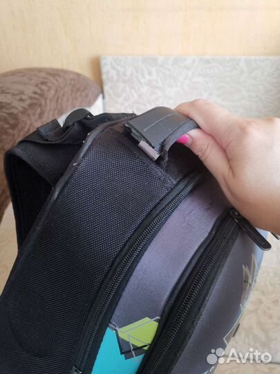 Рюкзак школьный ранец ортопедический