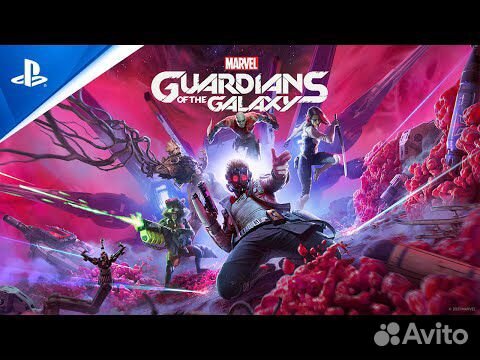 Marvel Guardians of The Galaxy