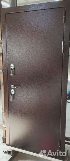 Дверь входная в дом стандарт, нестандарт терморазр