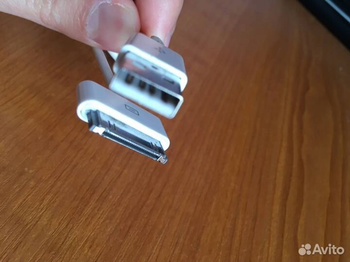 Кабель Apple 30 pin