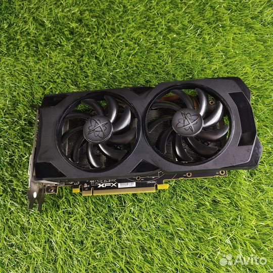 Видеокарта xfx rx 470 4gb условно рабочая