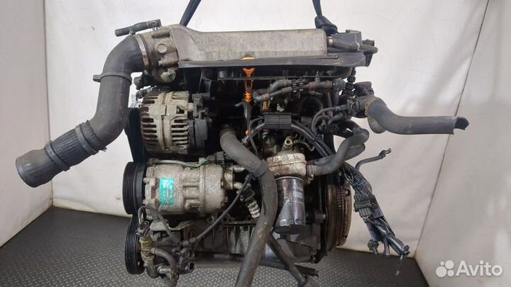 Двигатель Audi TT (8N) AJQ 1.8 Бензин, 1999