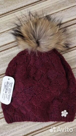 Шапка новая