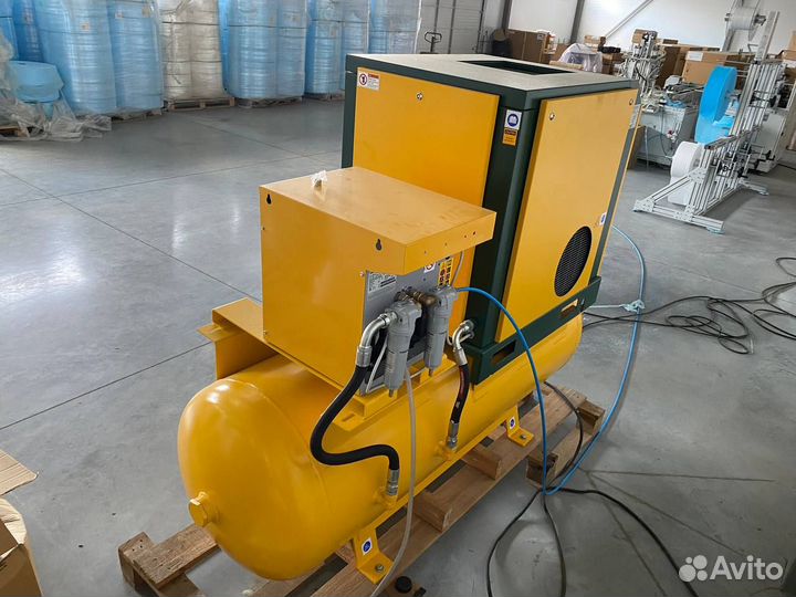 Компрессор винтовой Ekomak DMD 100 CRD/8