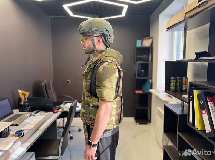 Бронежилет