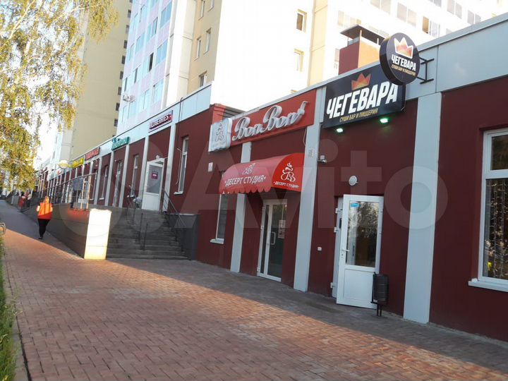 Свободного назначения, 36 м²