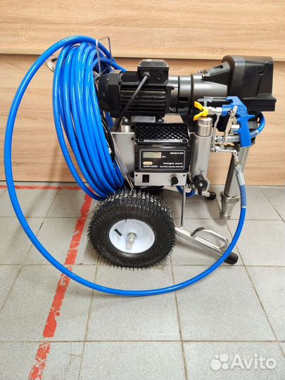 Аренда окрасочных аппаратов с доставкой