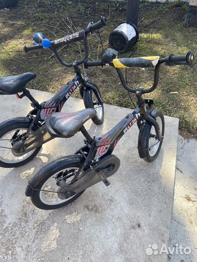 Велосипед детский