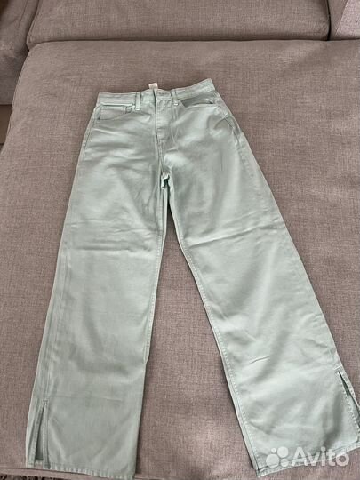Джинсы hm 152