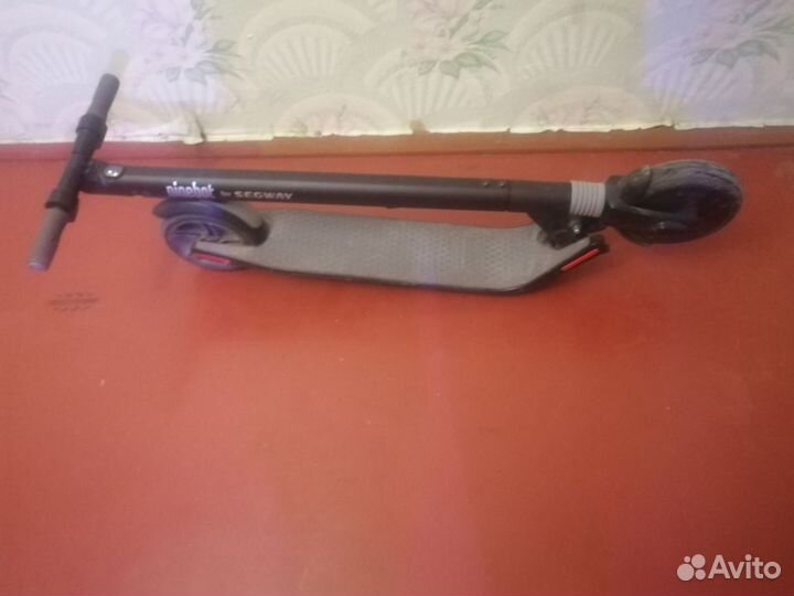 Электросамокат ninebot by segway