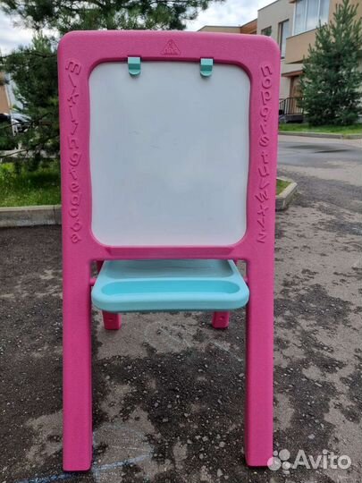 Детский доска мольберт