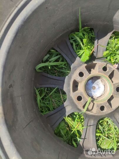 Колеса r 16 245/70 Nokian nordman s suv