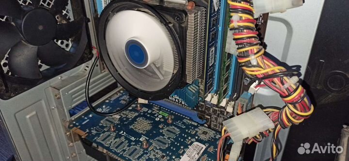 4 ядра,gtx 550ti 8gb