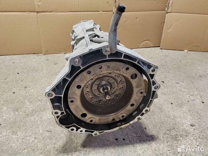 Кпп автоматическая (АКПП) Volkswagen Amarok рест
