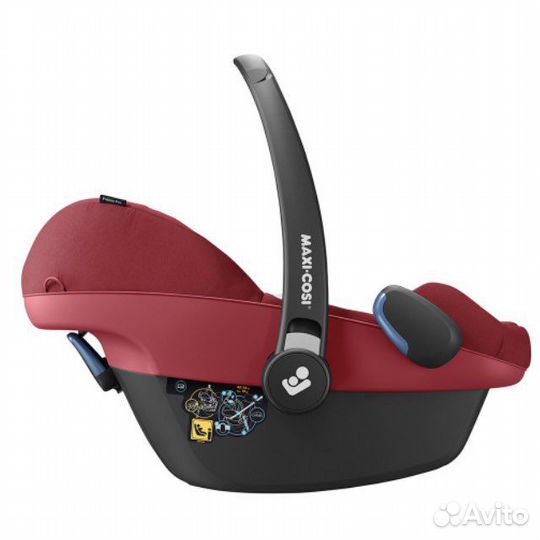 Автолюлька Maxi-Cosi Pebble Pro i-Size