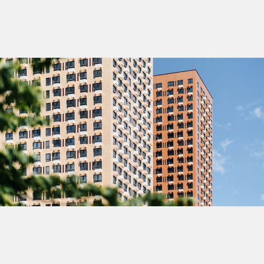 2-к. квартира, 60,7 м², 23/24 эт.