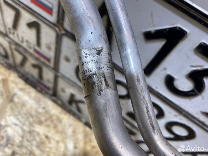 Трубка кондиционера Bmw X5 E70 3.0 2011