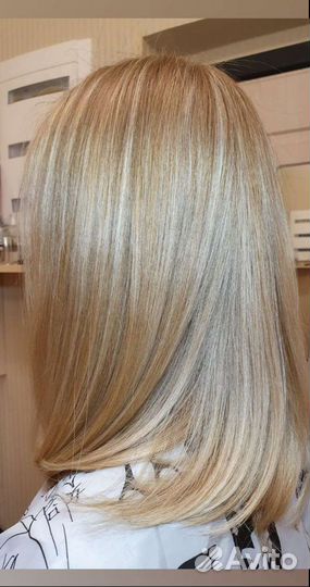 Парикмахер на дому